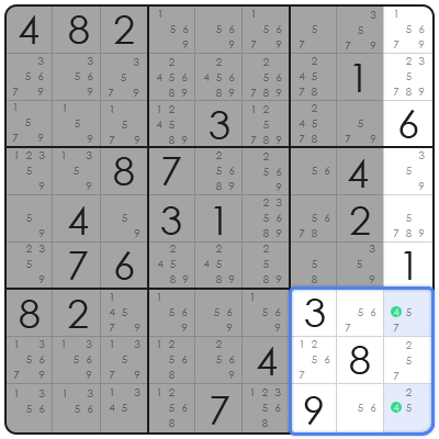 fastest sudoku time